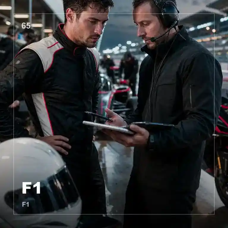 F1西班牙大奖赛